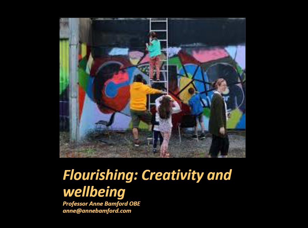 Flourishing: Creativity and Wellbeing 